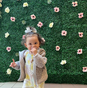 Meet your Posher, Glenis